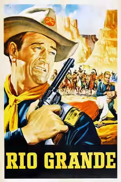 Rio Grande poster 3