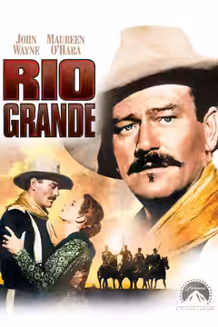 Rio Grande poster 4