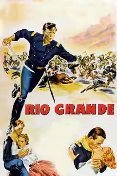 Rio Grande poster 2