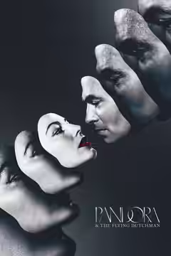 Pandora and the Flying Dutchman poster 3