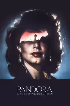 Pandora and the Flying Dutchman poster 2