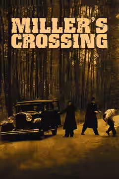 Miller's Crossing poster 3