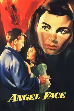 Angel Face poster 2