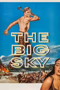 The Big Sky poster