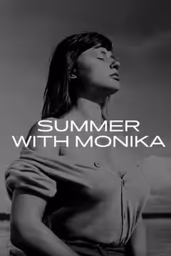Summer with Monika poster 3