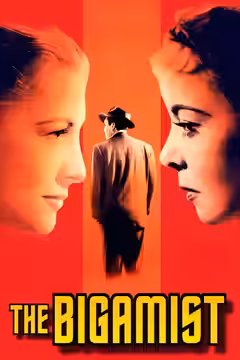 The Bigamist poster 2