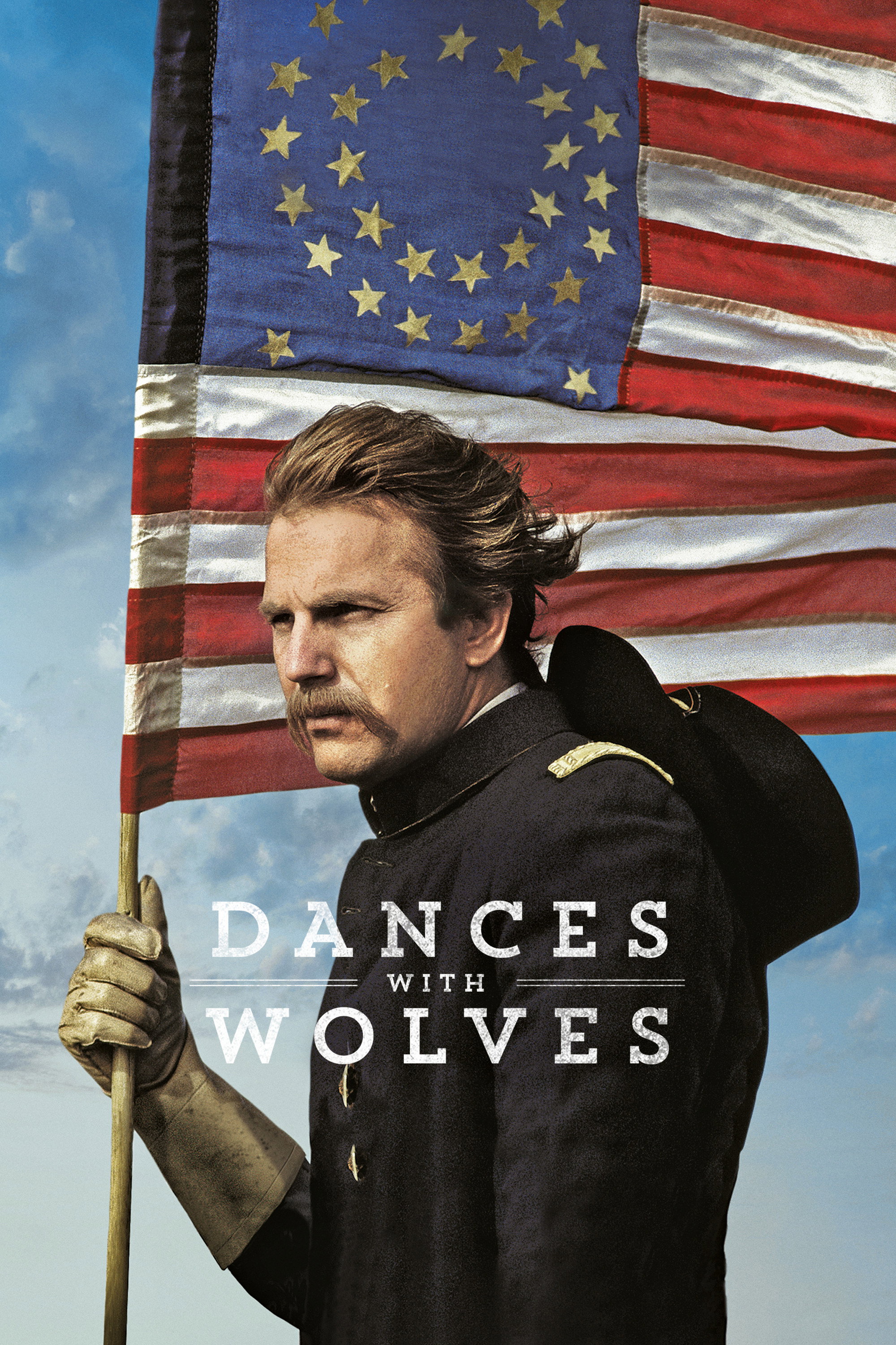 Dances with Wolves poster