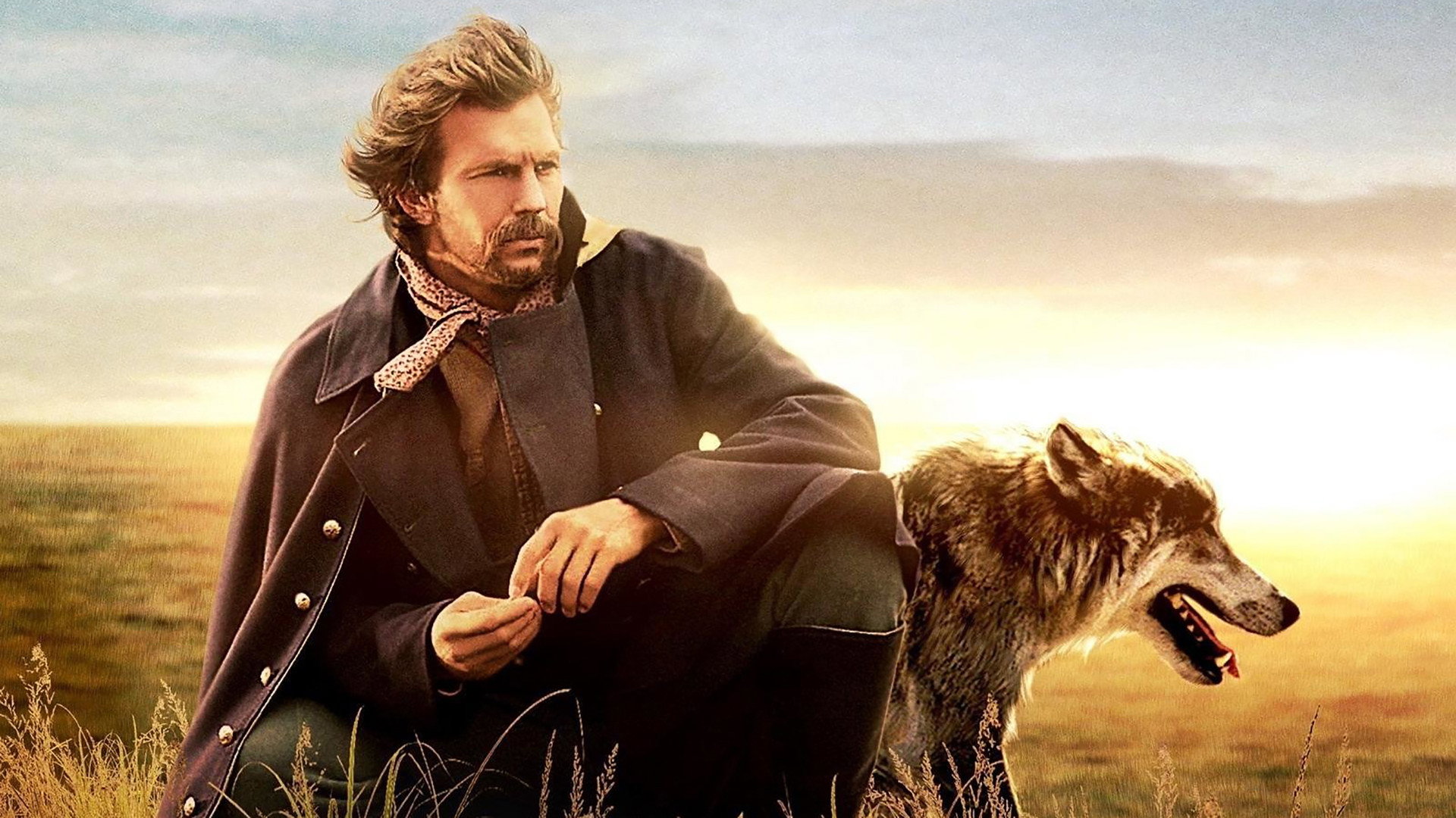 Dances with Wolves, still 1