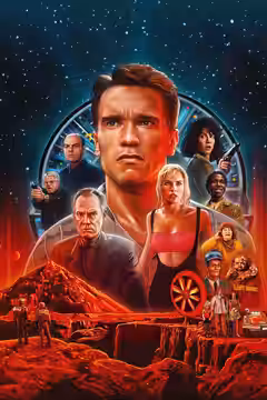 Total Recall poster 2