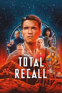 Total Recall poster 4