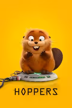 Hoppers poster 3