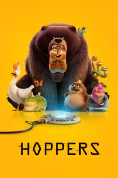 Hoppers poster
