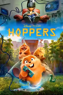 Hoppers poster 4