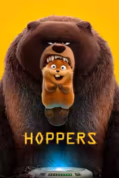 Hoppers poster 2