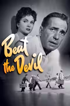 Beat the Devil poster 3