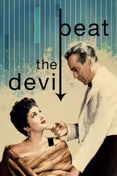 Beat the Devil poster 1