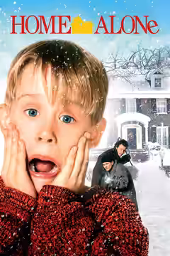 Home Alone poster 4