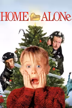 Home Alone poster 2