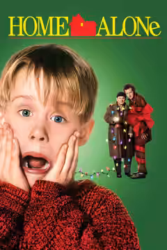 Home Alone poster 3