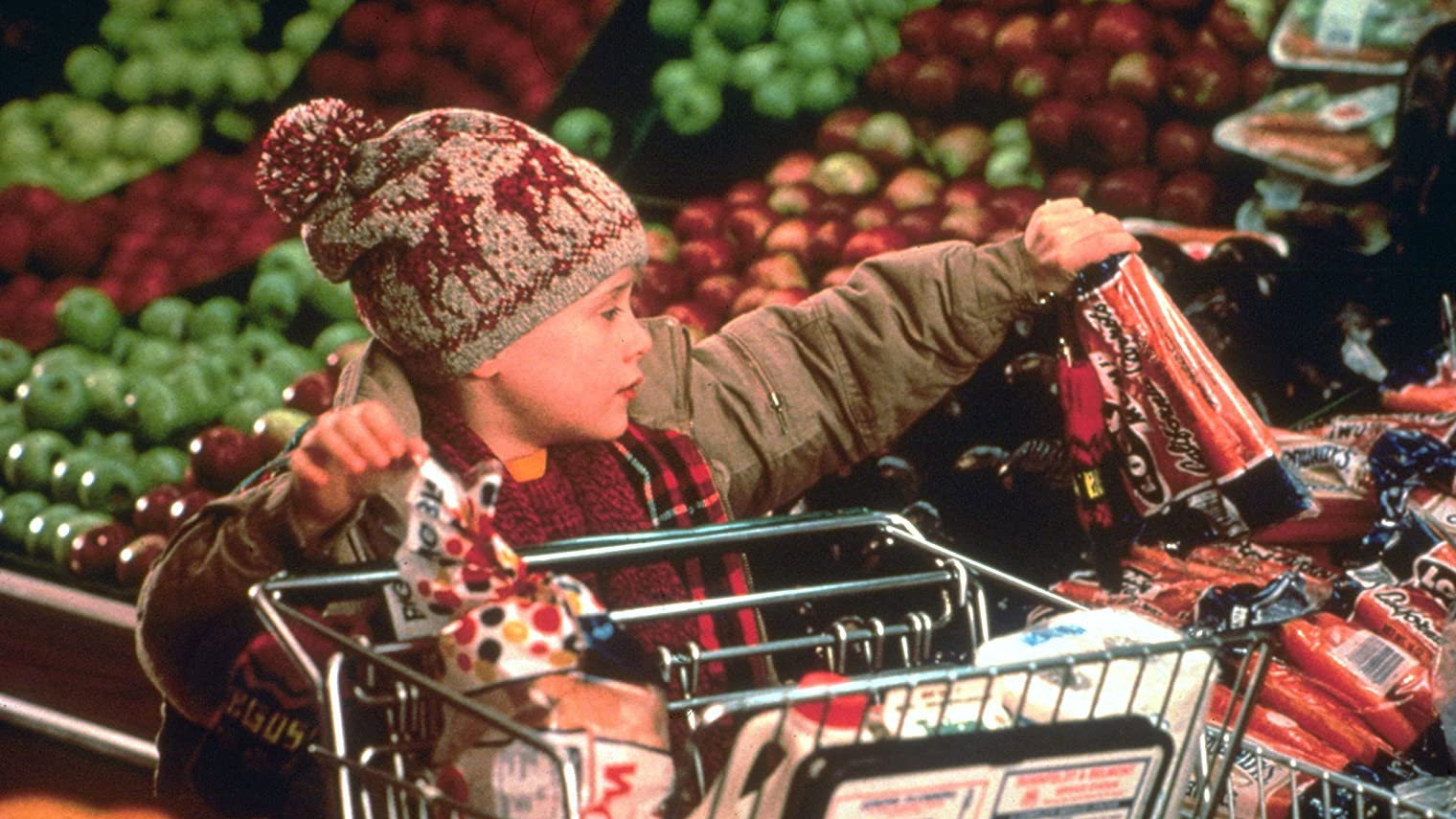 Home Alone, still 3