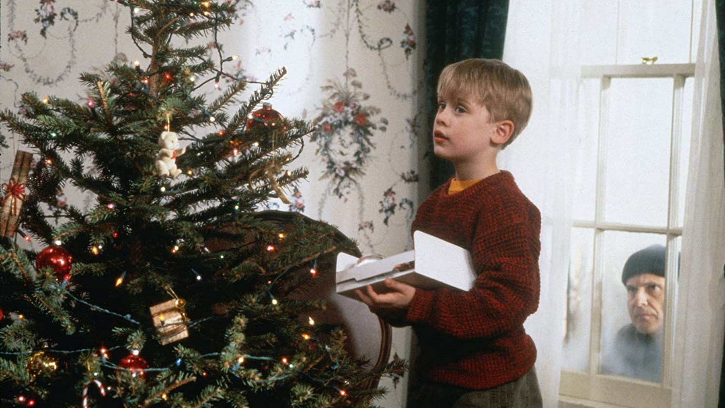 Home Alone, still 5