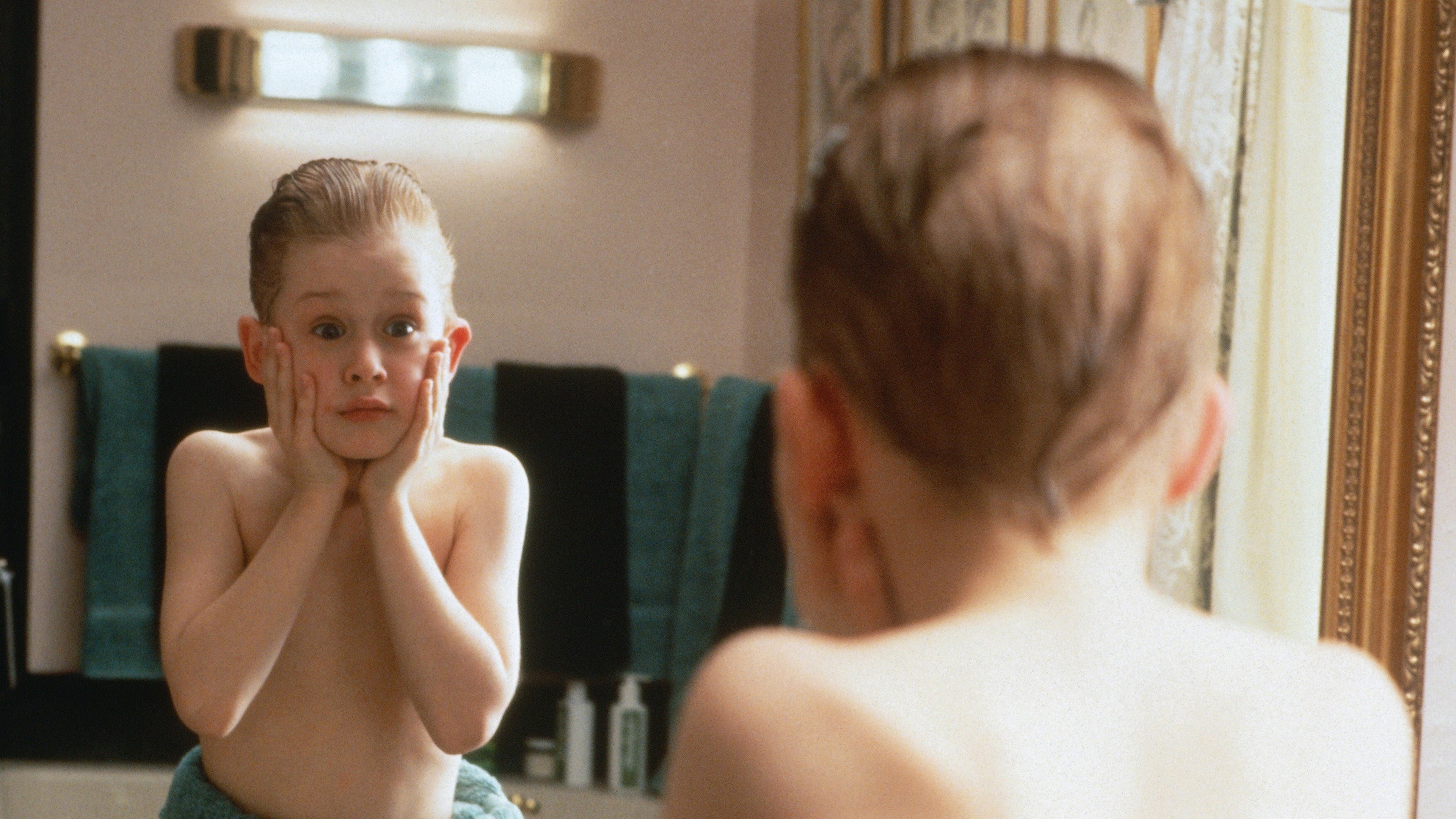 Home Alone, still 1