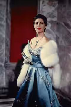 The Barefoot Contessa poster 3