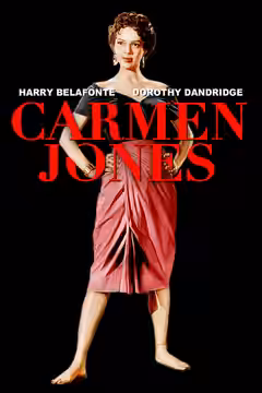 Carmen Jones poster 5