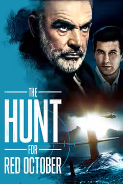 The Hunt for Red October poster 4