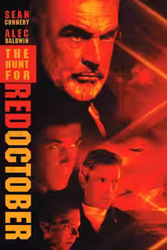 The Hunt for Red October poster 3