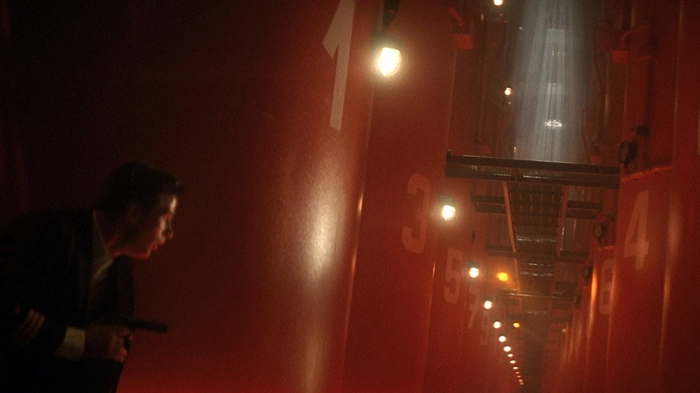 The Hunt for Red October, still 2