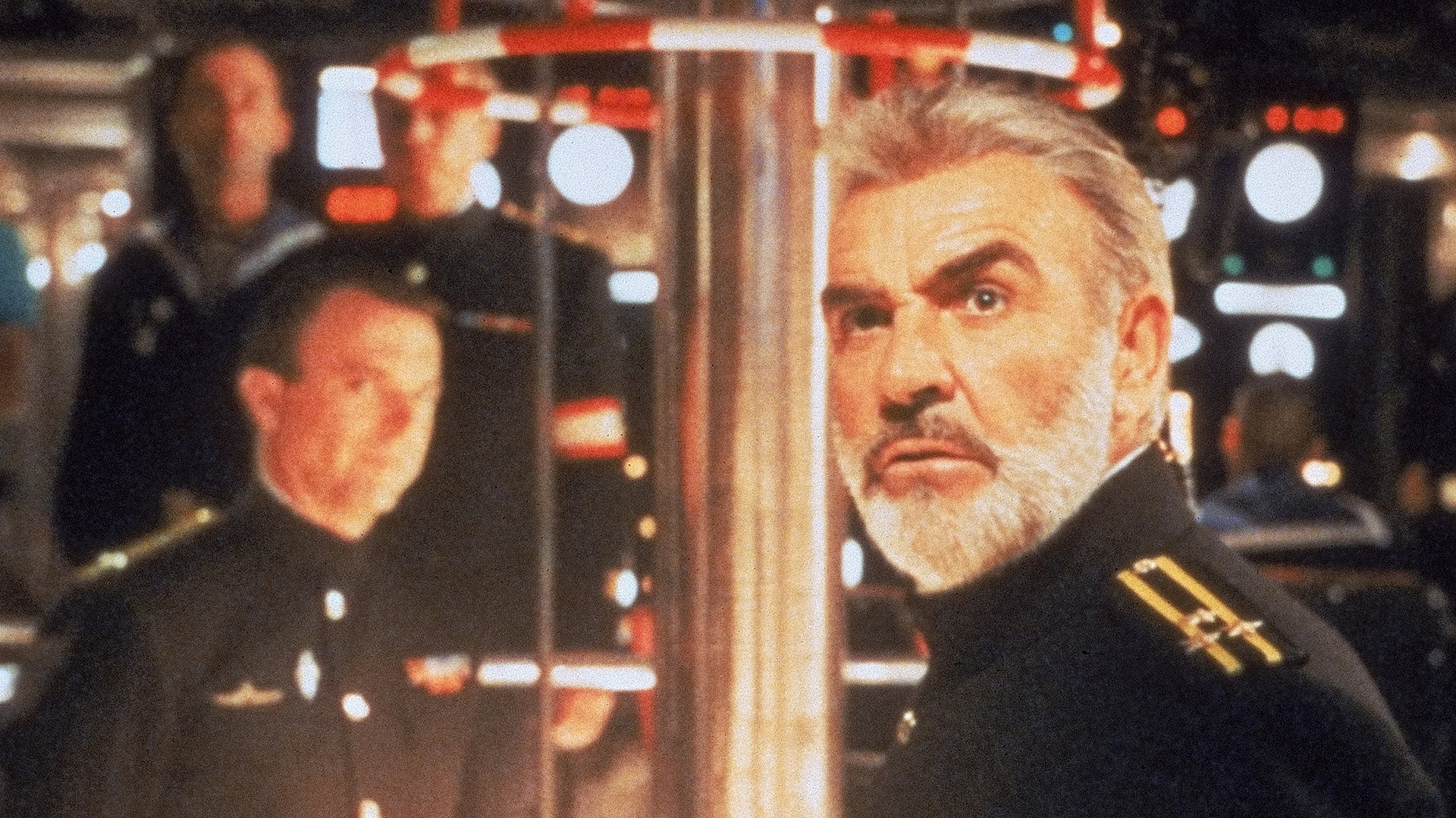 The Hunt for Red October, still 1