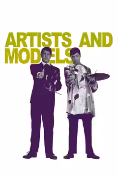 Artists and Models poster 4