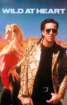Wild at Heart poster 4