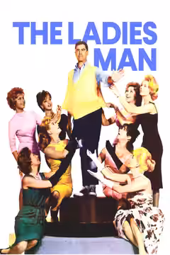 The Ladies Man poster 2