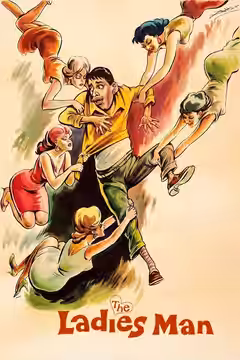 The Ladies Man poster 3