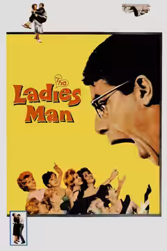 The Ladies Man poster 1