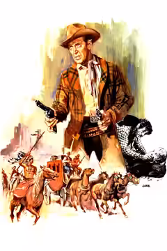 The Man from Laramie poster 3