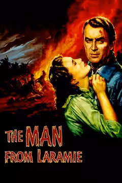 The Man from Laramie poster 6