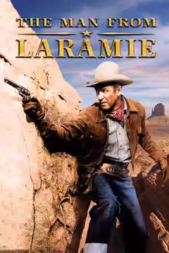 The Man from Laramie poster 2