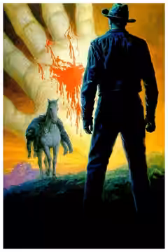 The Man from Laramie poster 4
