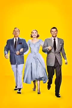 High Society poster