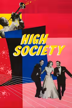 High Society poster 3
