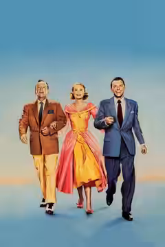 High Society poster 2
