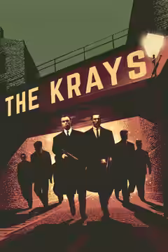 The Krays poster 3