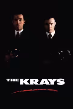 The Krays poster 2