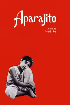 Aparajito poster 3