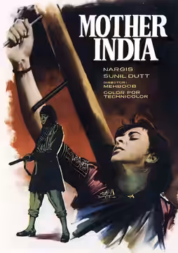 Mother India poster 2