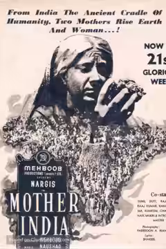 Mother India poster 3