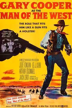 Man of the West poster 4